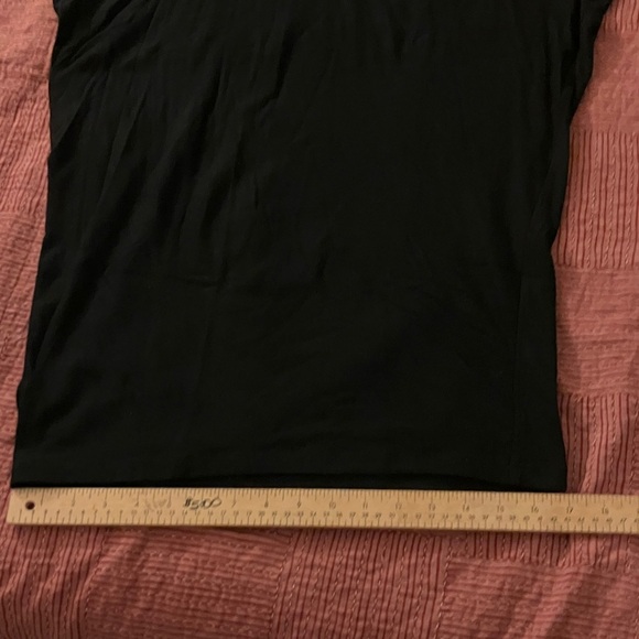 Kit and Ace Black Asymmetrical women’s Dress - Picture 15 of 16